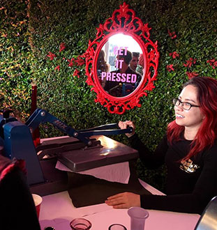 Dynamic Content Image